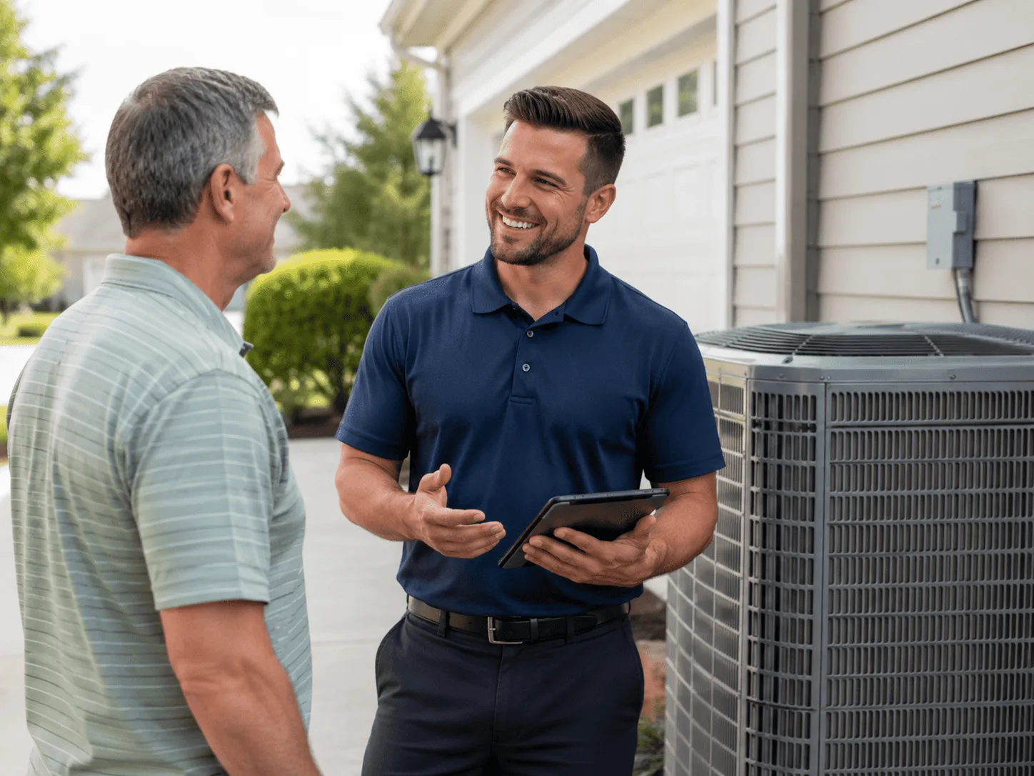 Heat Pump Installation Frederic, WI FAQs